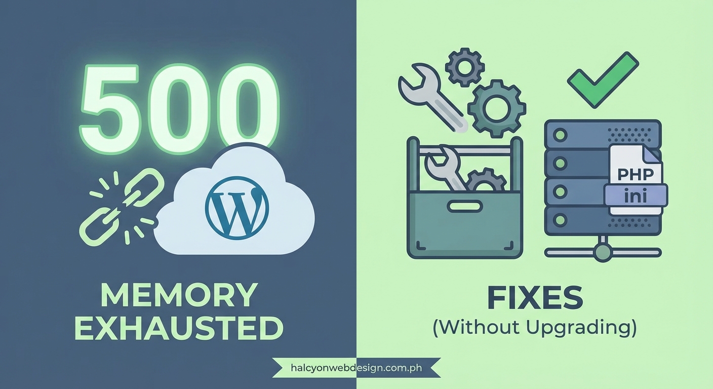 How to Fix WordPress Memory Exhausted Errors Without Upgrading Your Hosting — 1