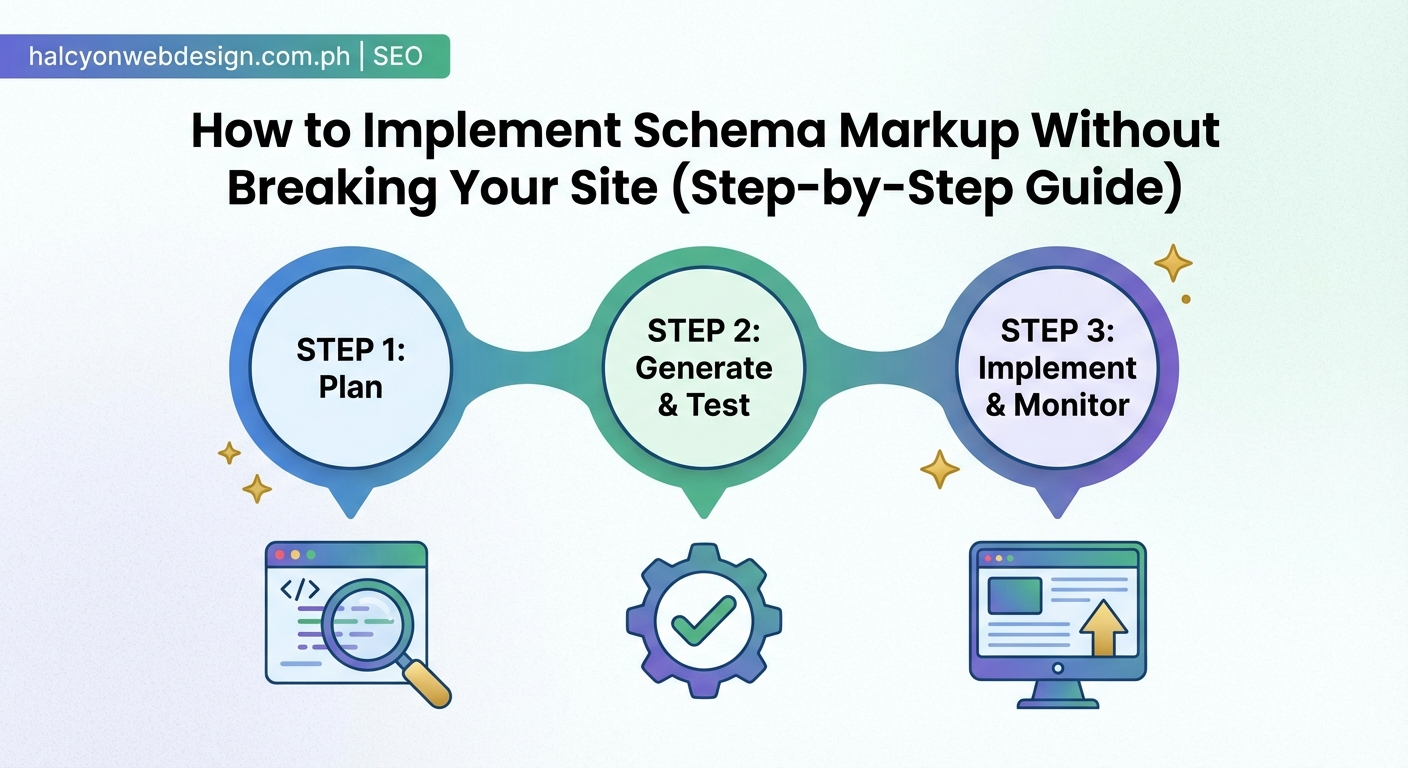How to Implement Schema Markup Without Breaking Your Site (Step-by-Step Guide) — 1