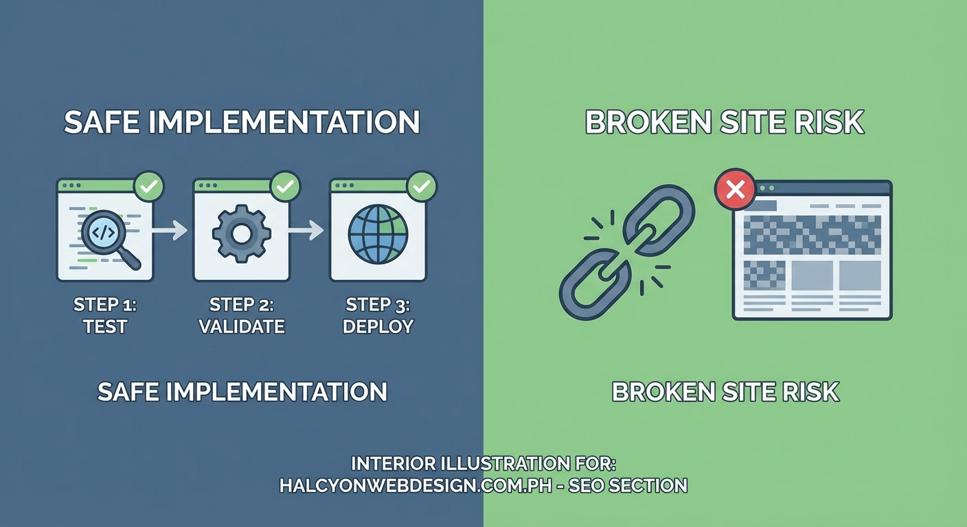 How to Implement Schema Markup Without Breaking Your Site (Step-by-Step Guide) — 2