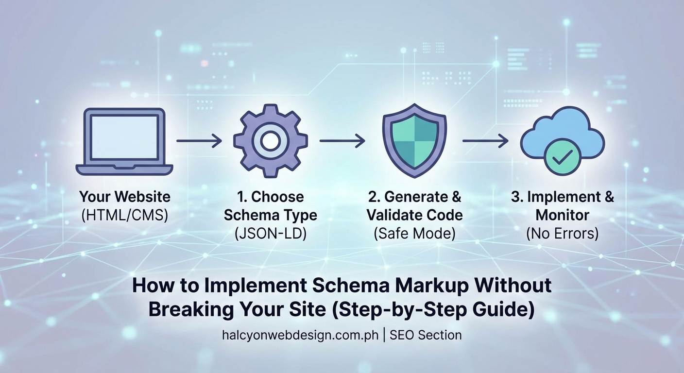 How to Implement Schema Markup Without Breaking Your Site (Step-by-Step Guide) — 3