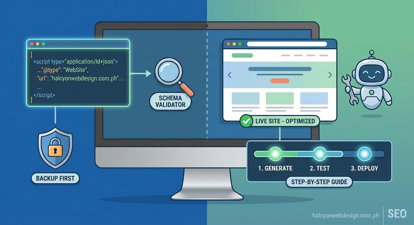 How to Implement Schema Markup Without Breaking Your Site (Step-by-Step Guide) — 4