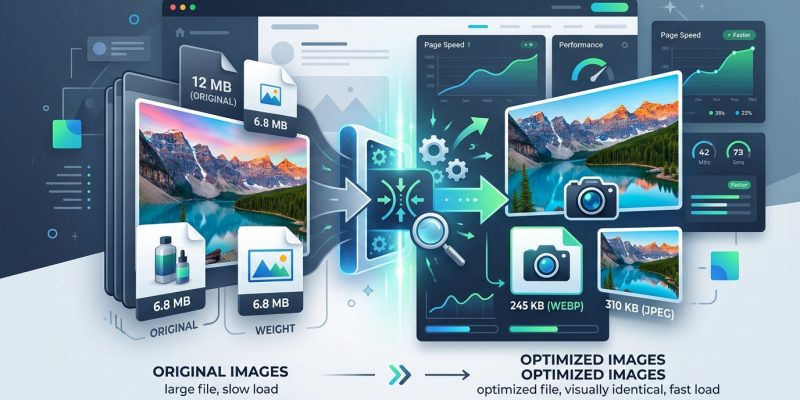 How to Optimize Images for Web Without Losing Quality