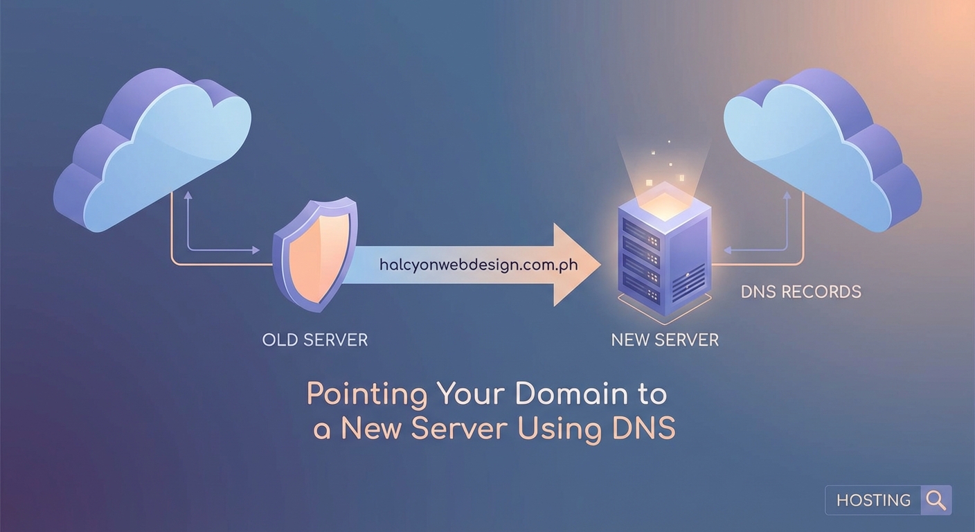 How to Point Your Domain to a New Server Using DNS Records — 1