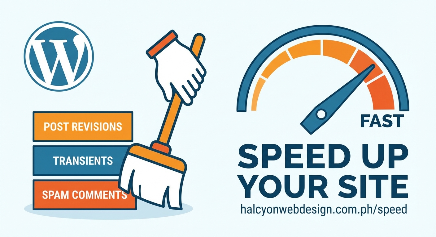 How to Reduce WordPress Database Bloat and Speed Up Your Site — 2