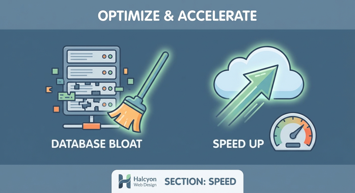How to Reduce WordPress Database Bloat and Speed Up Your Site — 4