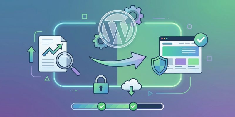 How to Safely Switch WordPress Themes Without Losing Your Content or SEO Rankings