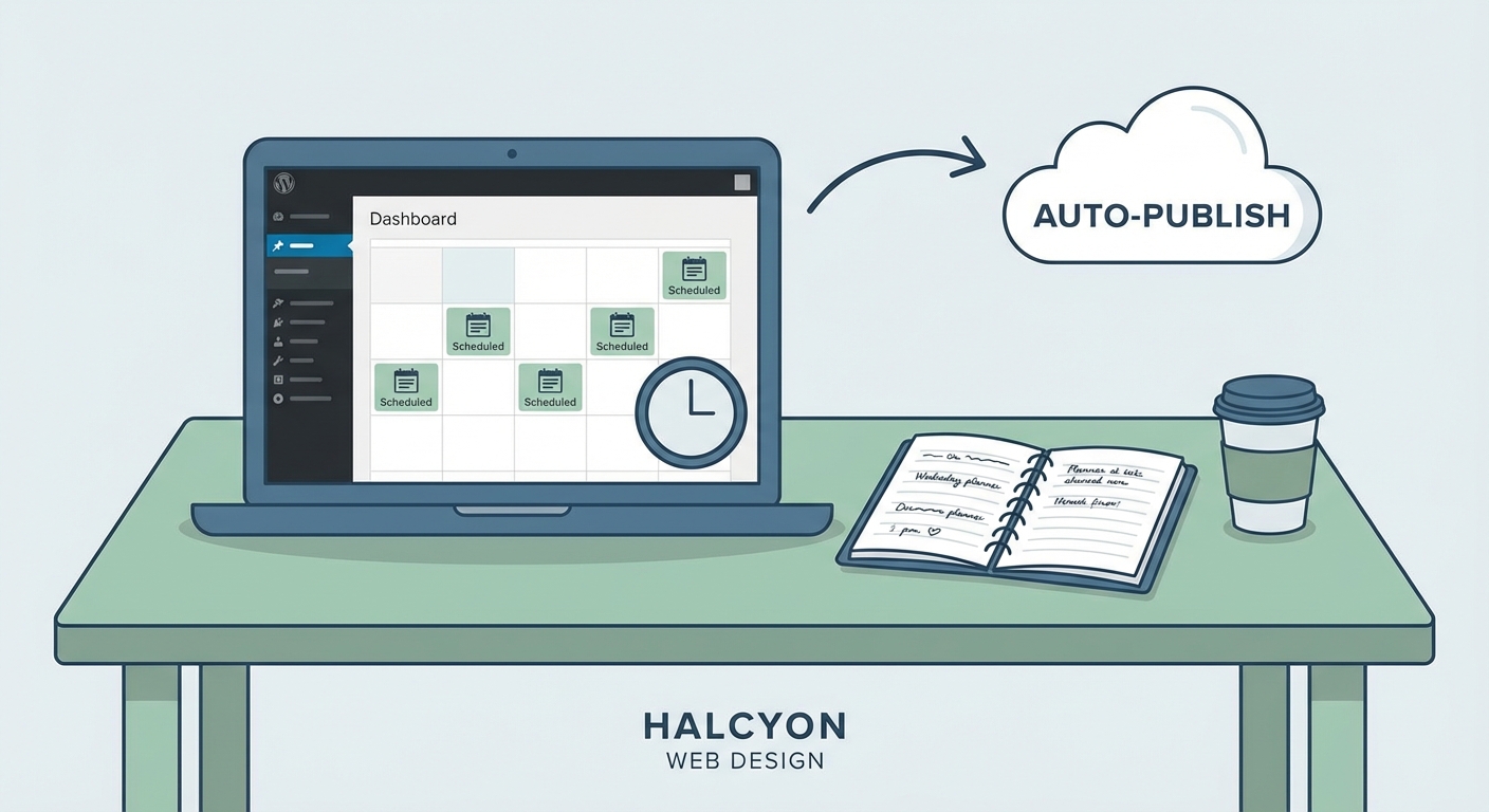 How to Schedule WordPress Posts Like a Pro Without Missing Deadlines — 2