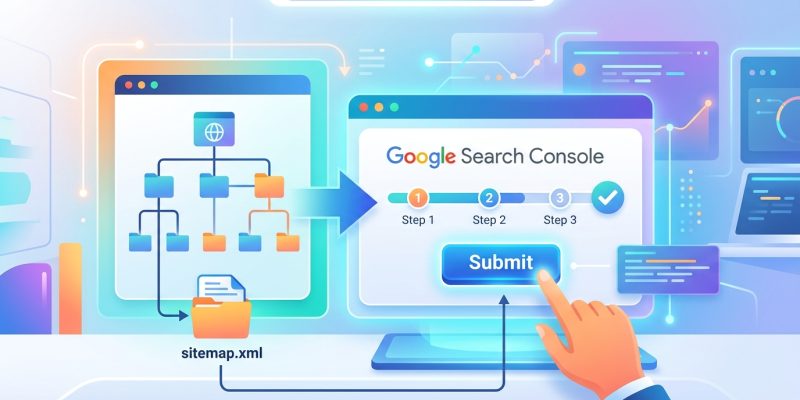 How to Submit Your Sitemap to Google Search Console (Step-by-Step Guide)