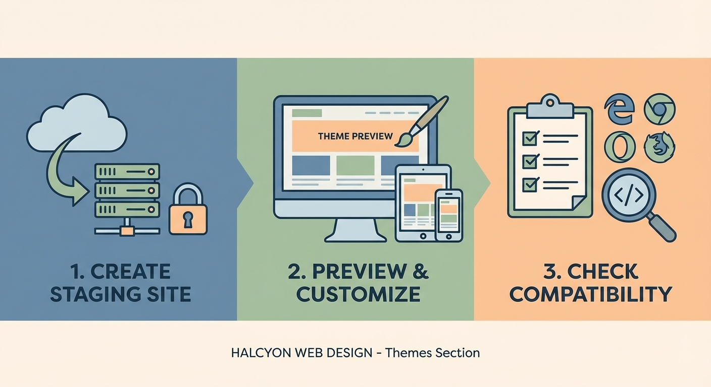How to Test a WordPress Theme Before Installing It on Your Live Site — 2