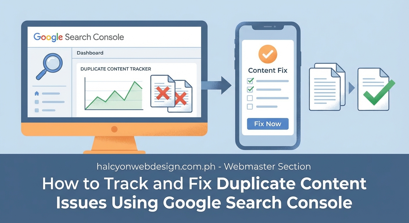 How to Track and Fix Duplicate Content Issues Using Google Search Console — 4