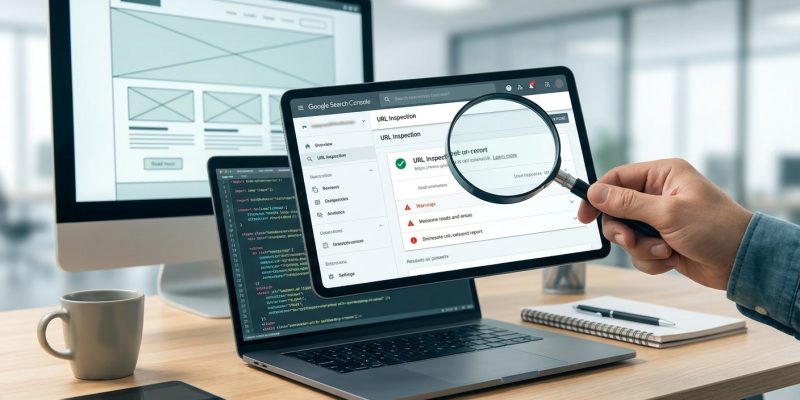 How to Use Search Console's URL Inspection Tool to Diagnose Indexing Problems