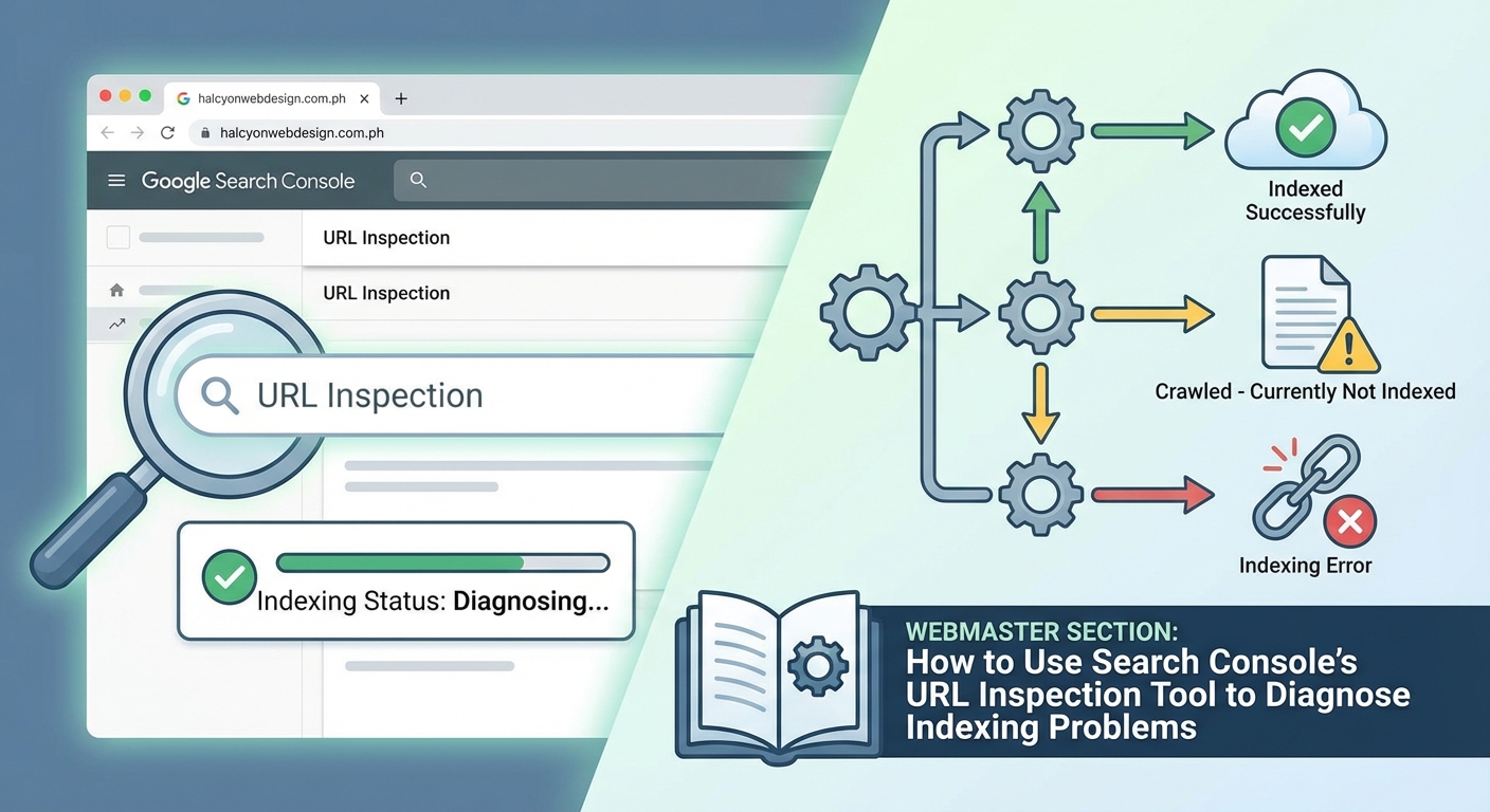 How to Use Search Console's URL Inspection Tool to Diagnose Indexing Problems — 3