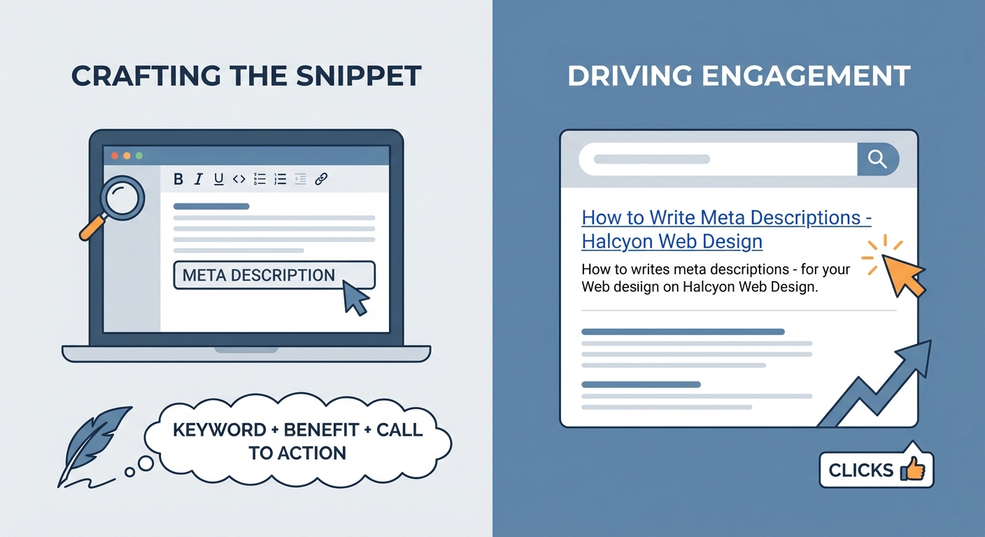 How to Write Meta Descriptions That Actually Get Clicks — 2
