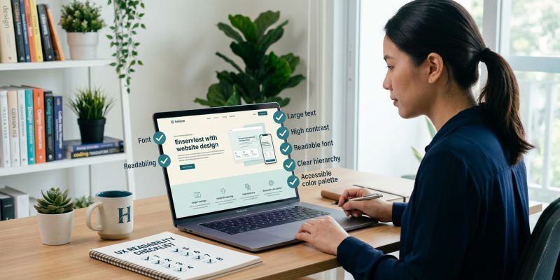 Is Your Website Readable? 8 Quick UX Checks You Can Do Today
