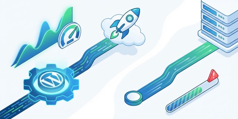 Is Your WordPress Hosting Actually Slowing You Down? Performance Benchmarks Explained