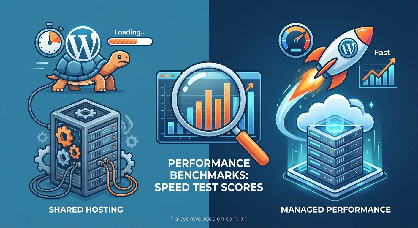 Is Your WordPress Hosting Actually Slowing You Down? Performance Benchmarks Explained — 2