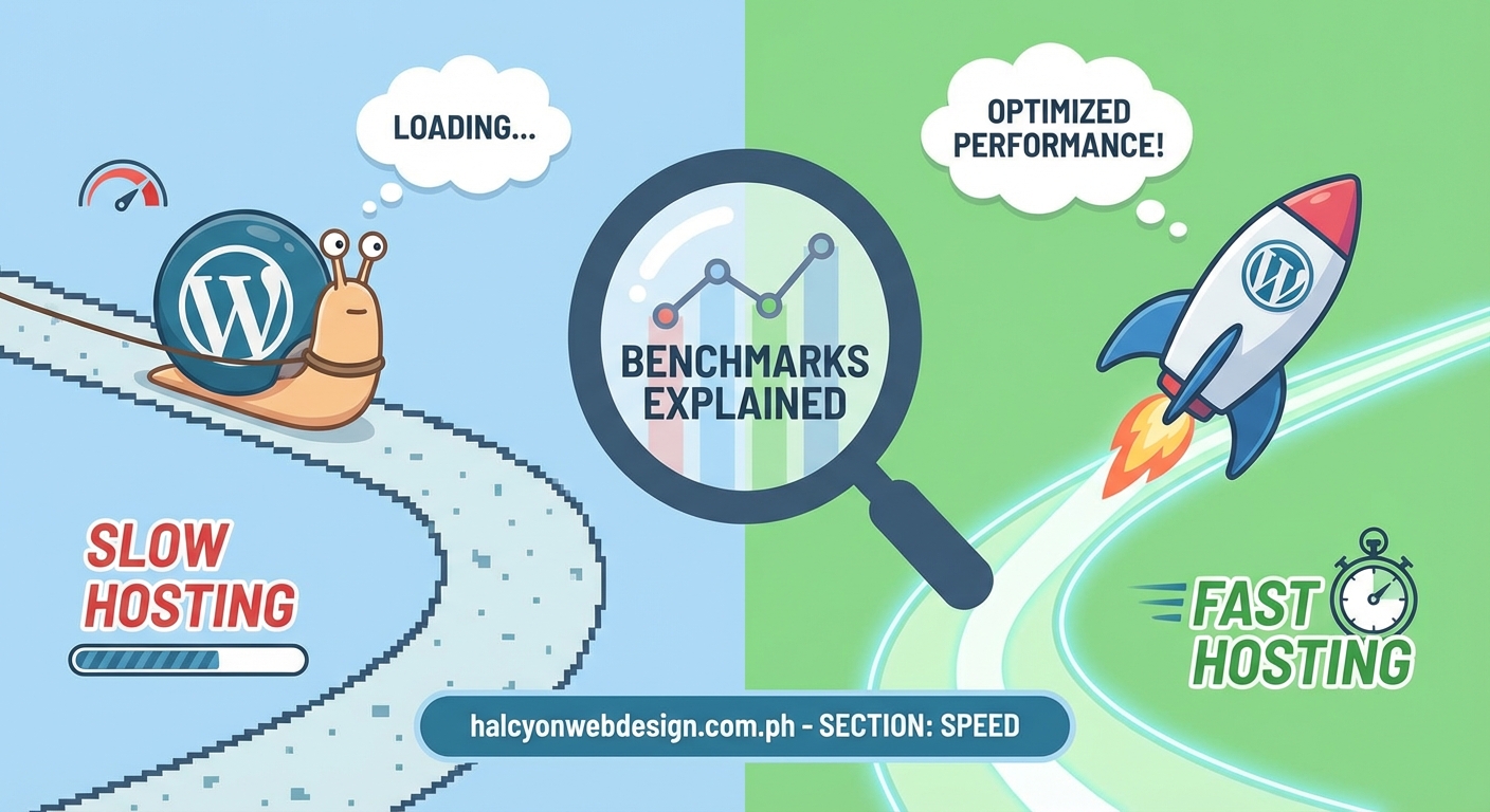 Is Your WordPress Hosting Actually Slowing You Down? Performance Benchmarks Explained — 3