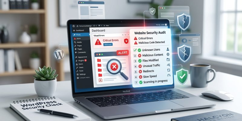 Is Your WordPress Site Hacked? 7 Warning Signs and How to Check