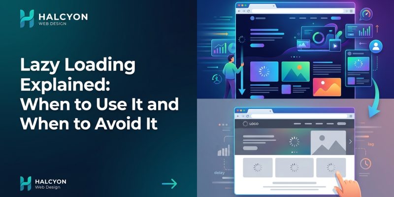 Lazy Loading Explained: When to Use It and When to Avoid It