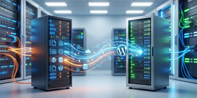 Migrating Your WordPress Site to a New Host Without Downtime