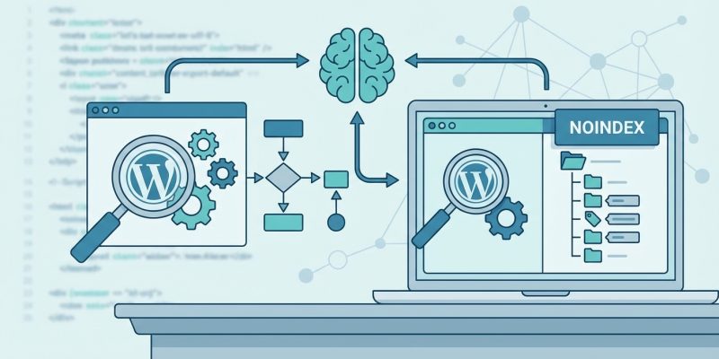 Should You Noindex Your Category and Tag Pages? A Decision Framework for WordPress Sites
