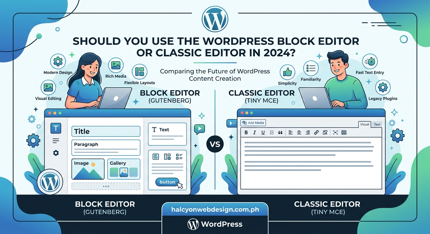 Should You Use the WordPress Block Editor or Classic Editor in 2026? - Illustration 2