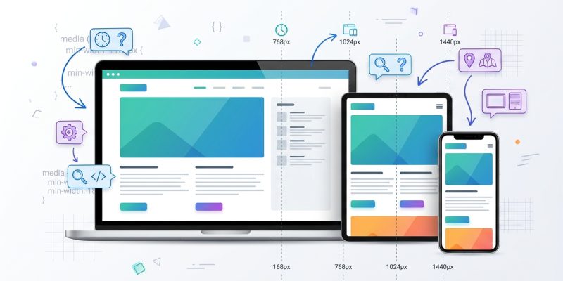 The Beginner's Guide to Responsive Breakpoints: When and Where to Use Them