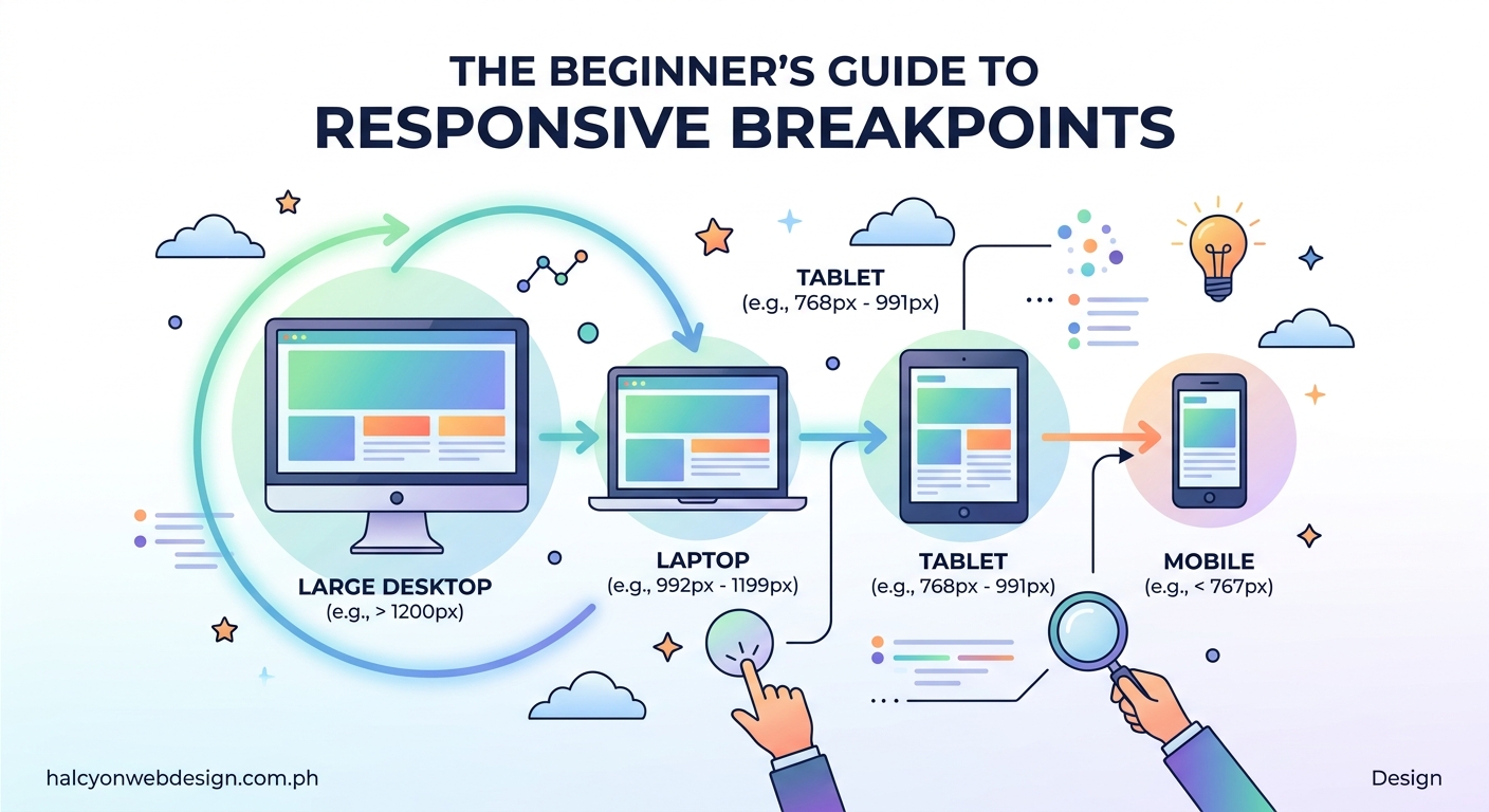 The Beginner's Guide to Responsive Breakpoints: When and Where to Use Them — 2