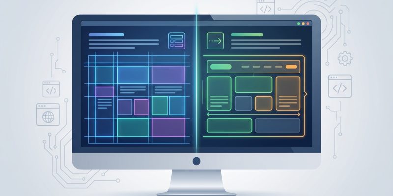 The Complete Guide to Using Grid vs. Flexbox for Your Website Layout