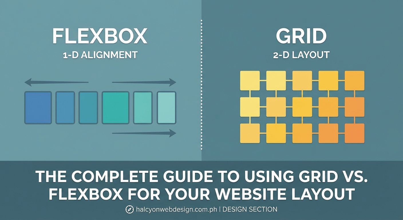 The Complete Guide to Using Grid vs. Flexbox for Your Website Layout — 2