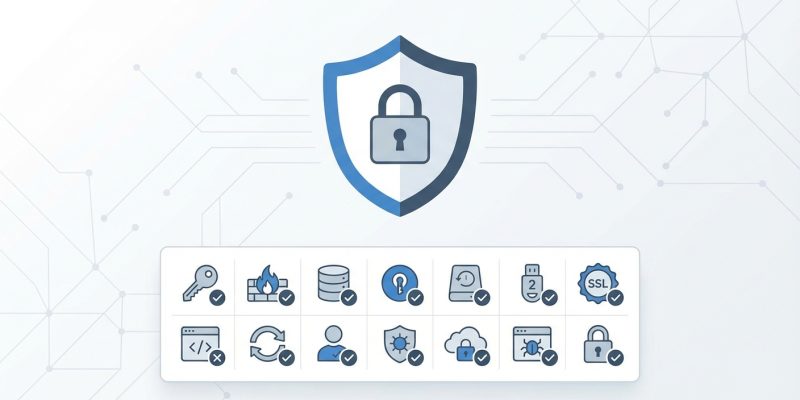 The Complete WordPress Hardening Checklist: 15 Security Settings You Should Change Today