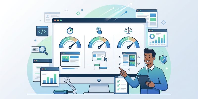 Understanding Core Web Vitals: A Webmaster's Guide to Page Experience Metrics
