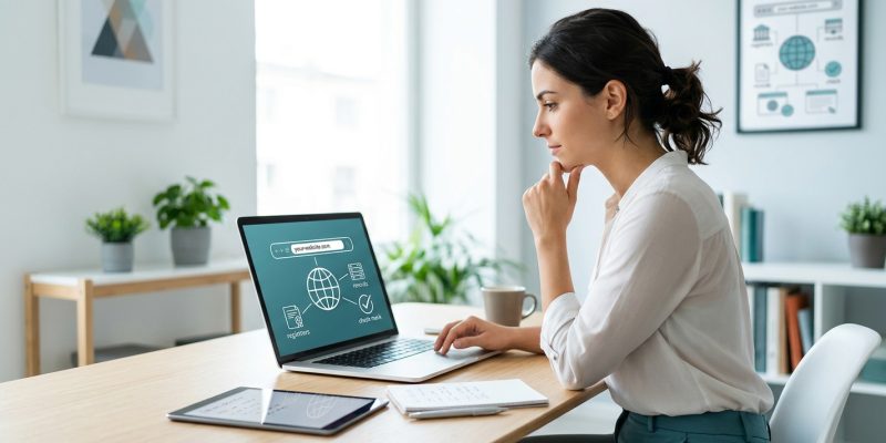 Understanding Domain Name Registration: What Beginners Need to Know