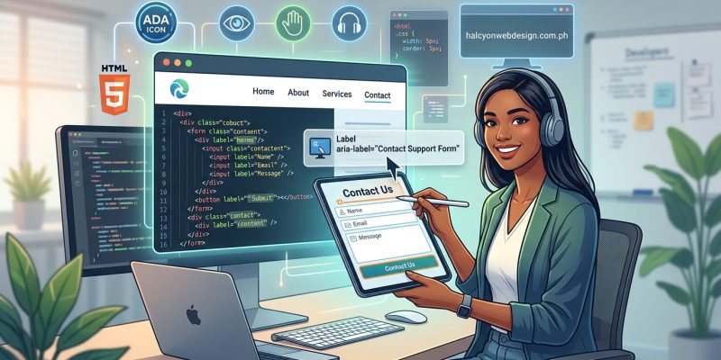 What Are ARIA Labels and When Should You Actually Use Them?