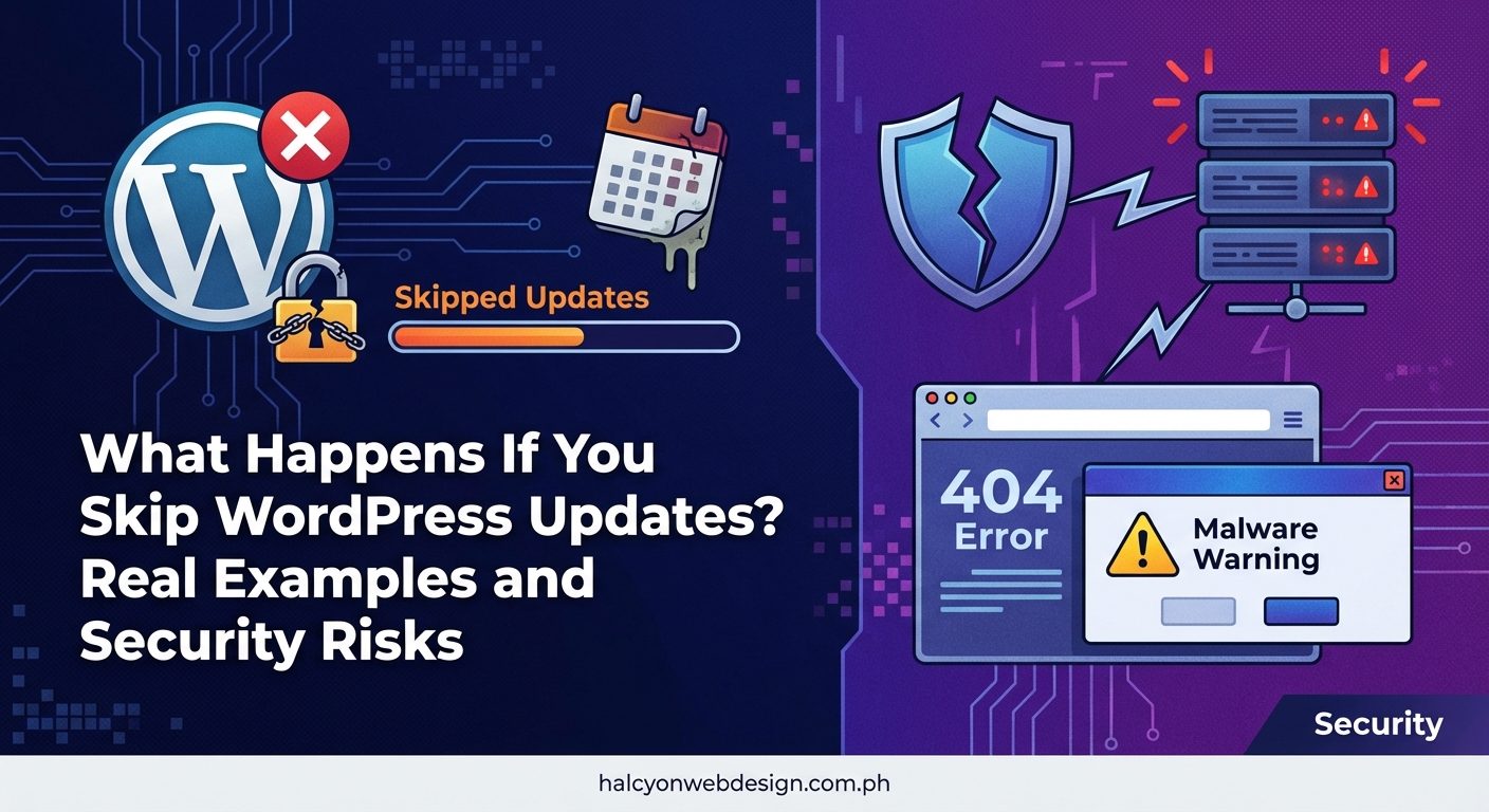 What Happens If You Skip WordPress Updates? Real Examples and Security Risks — 2