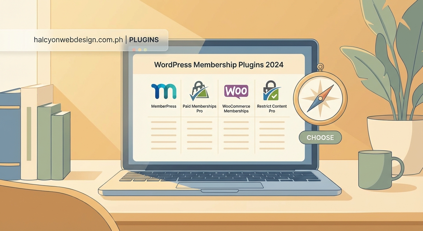 Which WordPress Membership Plugin Should You Choose in 2026? - Illustration 1