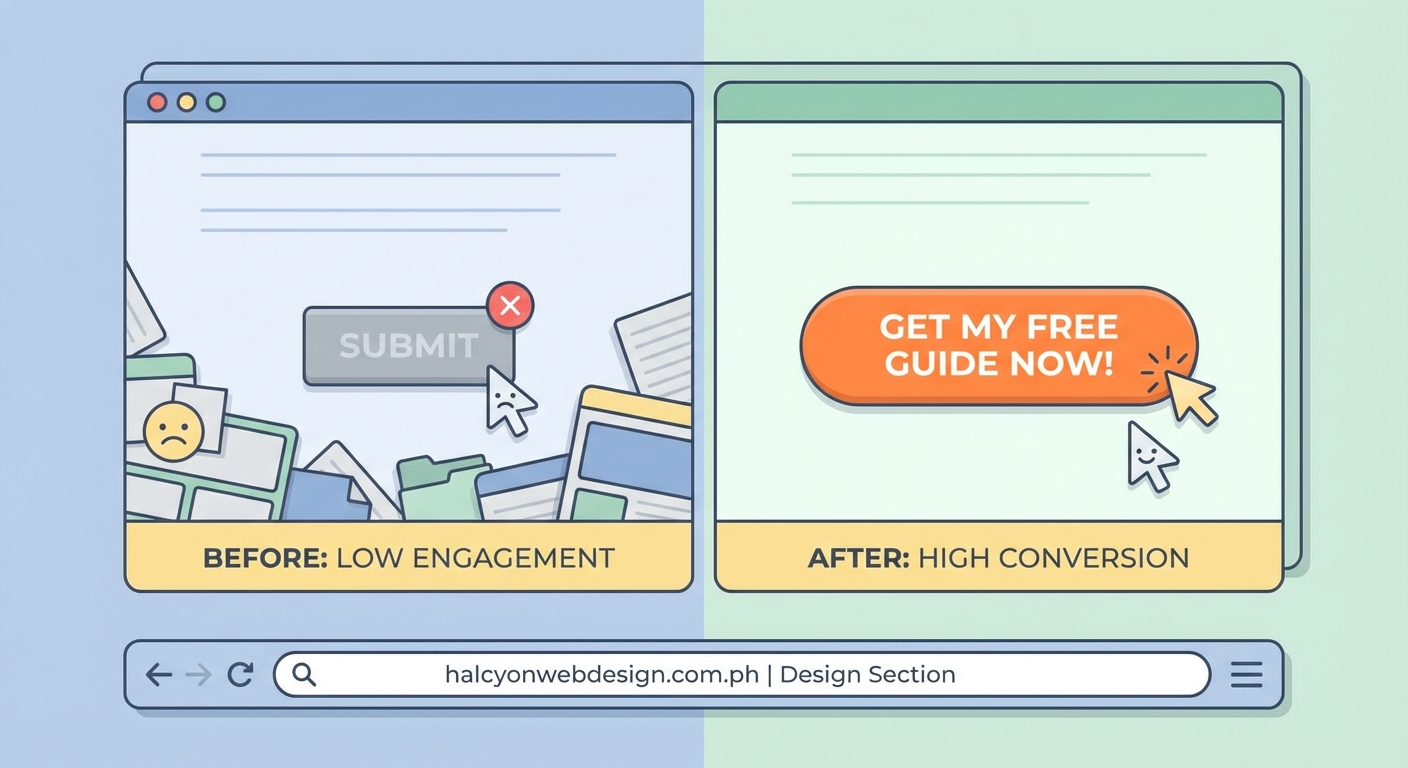 Why Your Call-to-Action Buttons Aren't Getting Clicks (And How to Design Better Ones) — 1