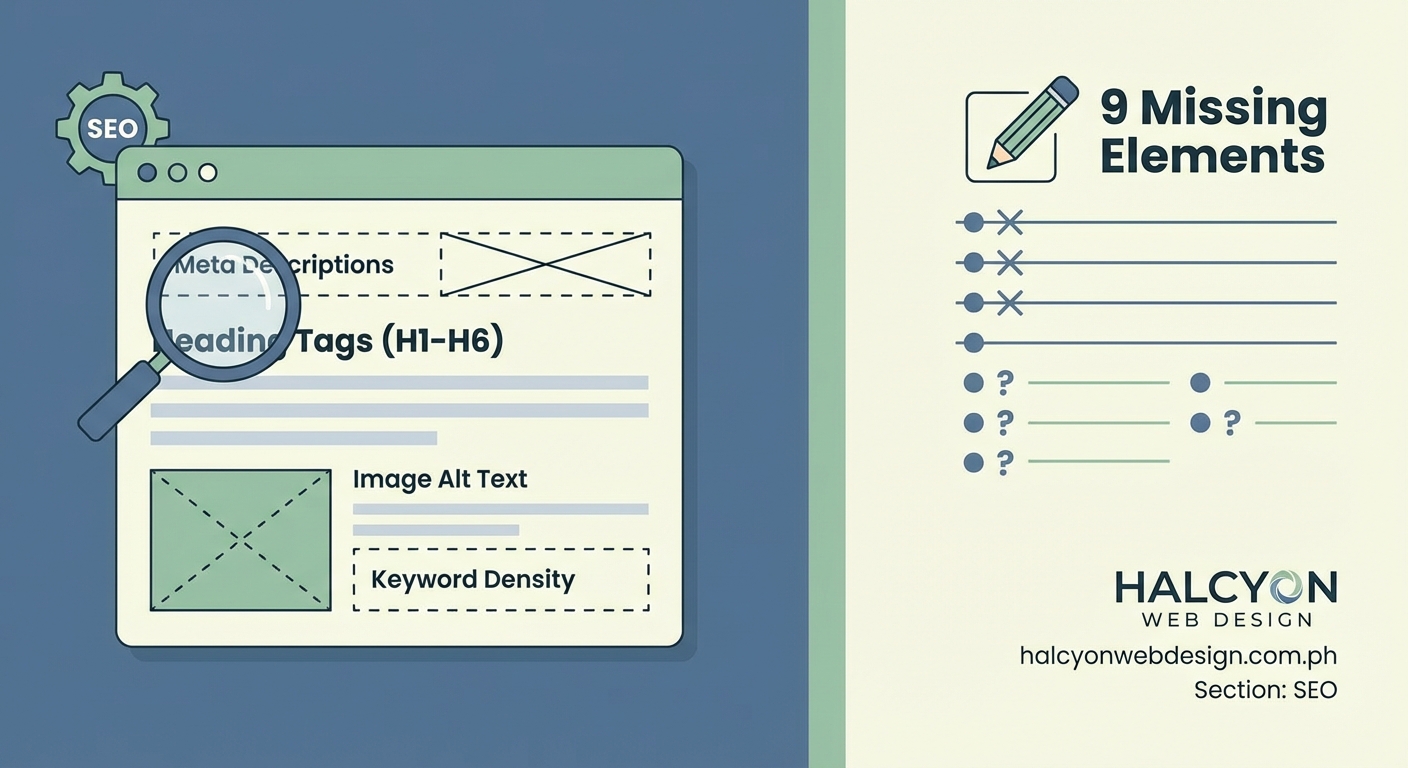 Why Your Pages Aren't Ranking: 9 On-Page SEO Elements You're Probably Missing — 1