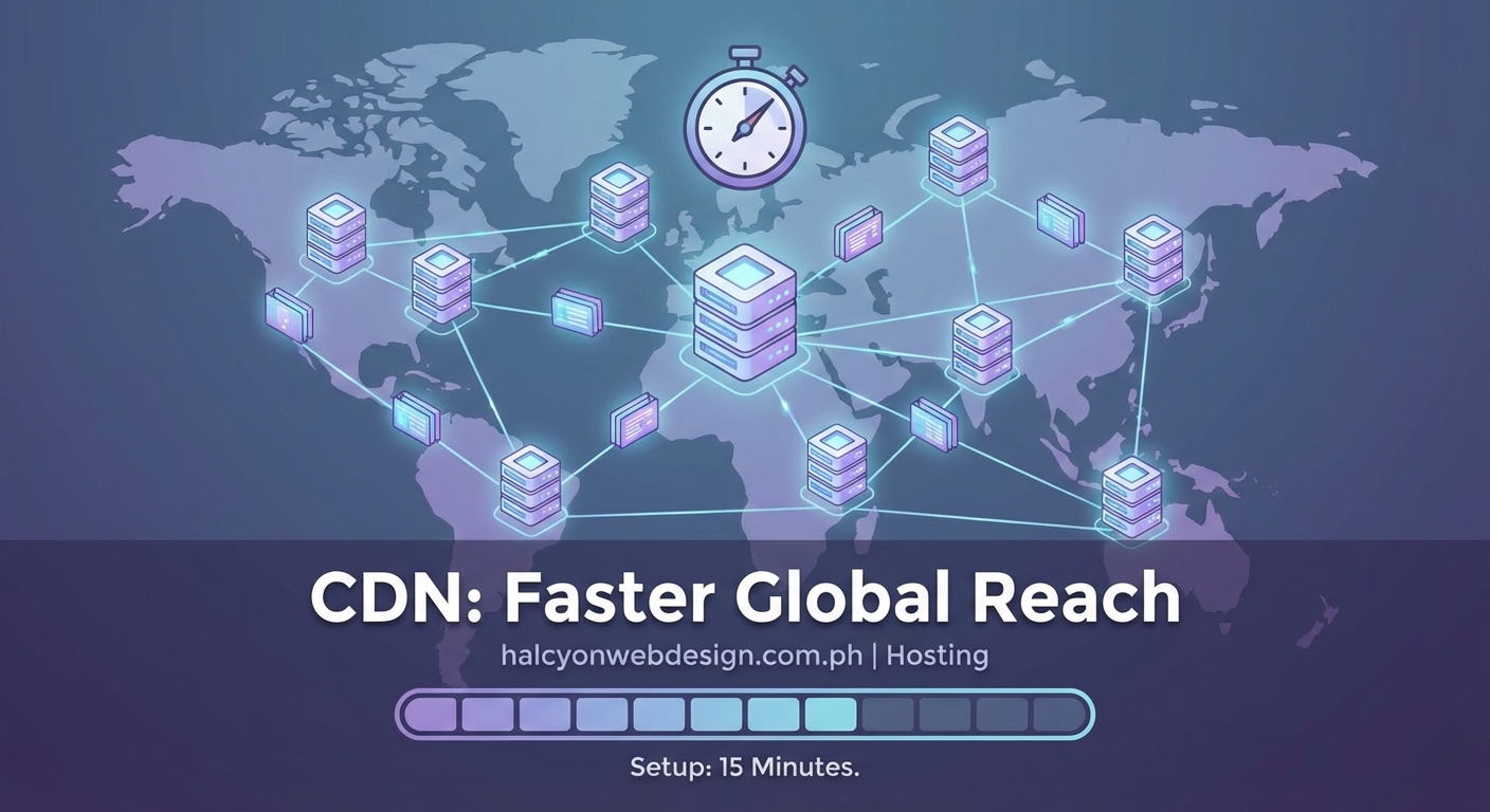 Why Your Website Needs a CDN and How to Configure One in 15 Minutes — 2