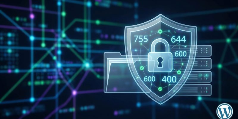 WordPress File Permissions Explained: The Exact Numbers You Need for Security