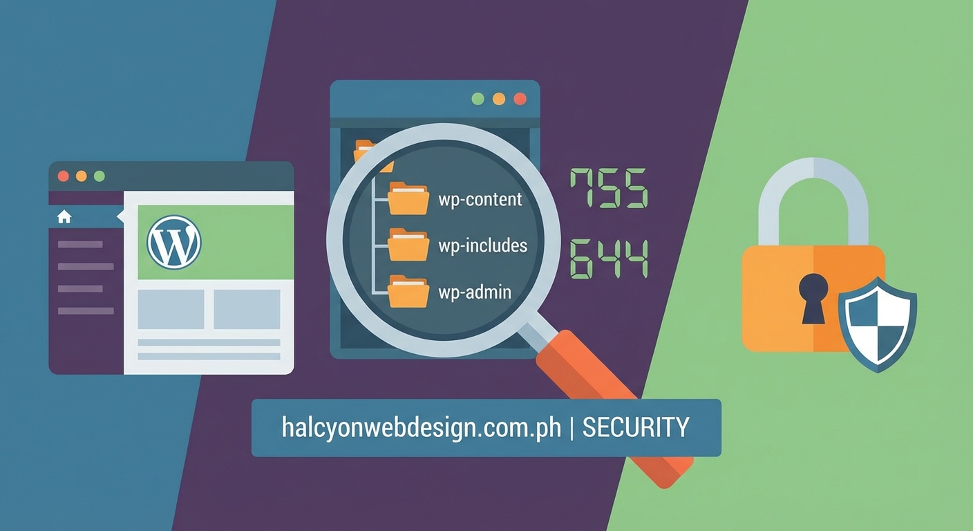 WordPress File Permissions Explained: The Exact Numbers You Need for Security — 1