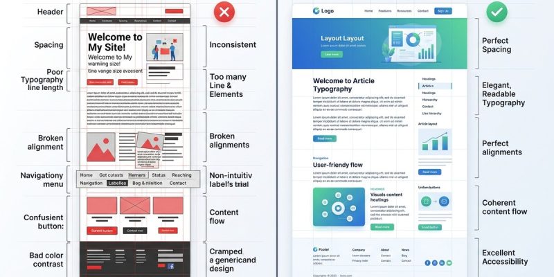 10 Layout Mistakes That Scream 'Amateur' (And Their Professional Fixes)