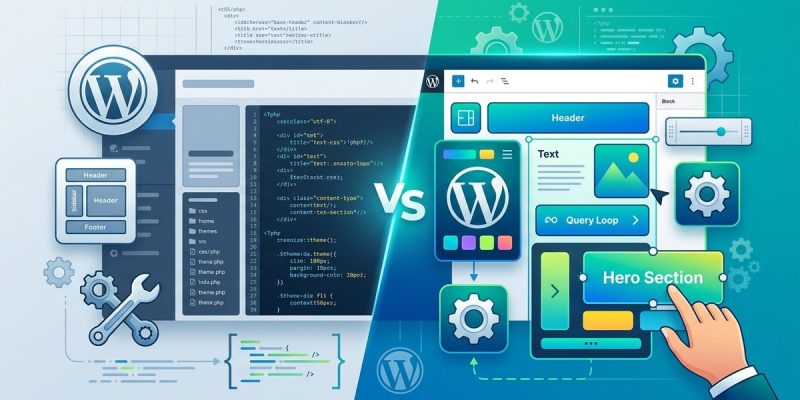 What Is a Block Theme and Should You Switch From a Classic Theme?