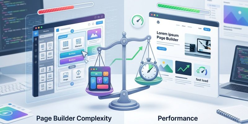 Are Page Builder Plugins Worth the Performance Trade-Off?