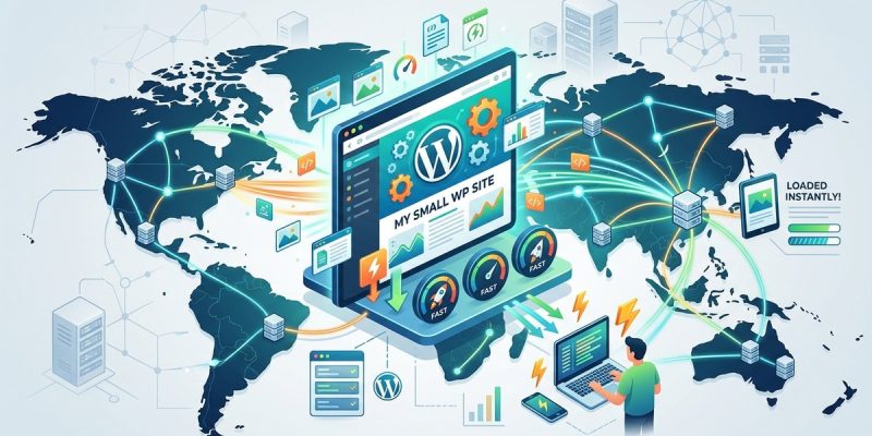 Should You Use a CDN? Complete Guide for Small WordPress Sites