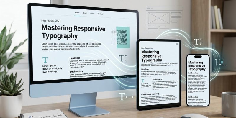 Mastering Responsive Typography for Seamless User Experience