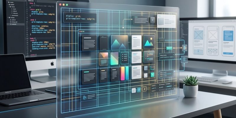 Why CSS Subgrid Is Your Secret Weapon for Complex Layouts in 2026