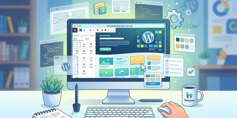 How to Create a Custom WordPress Theme from Scratch Using the Block Editor