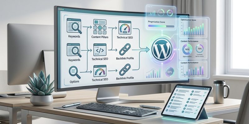 The Ultimate 2026 SEO Content Audit: A Step-by-Step Workflow for WordPress