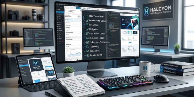 The Ultimate Theme Customization Checklist for WordPress Power Users